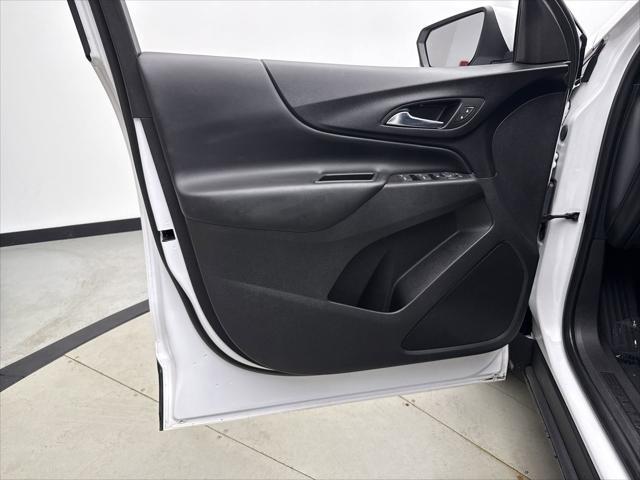 used 2022 Chevrolet Equinox car, priced at $21,899