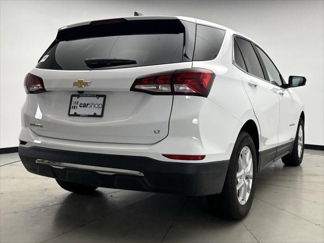 used 2022 Chevrolet Equinox car, priced at $21,899
