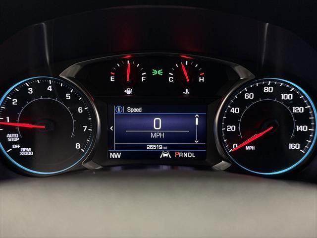 used 2022 Chevrolet Equinox car, priced at $21,899