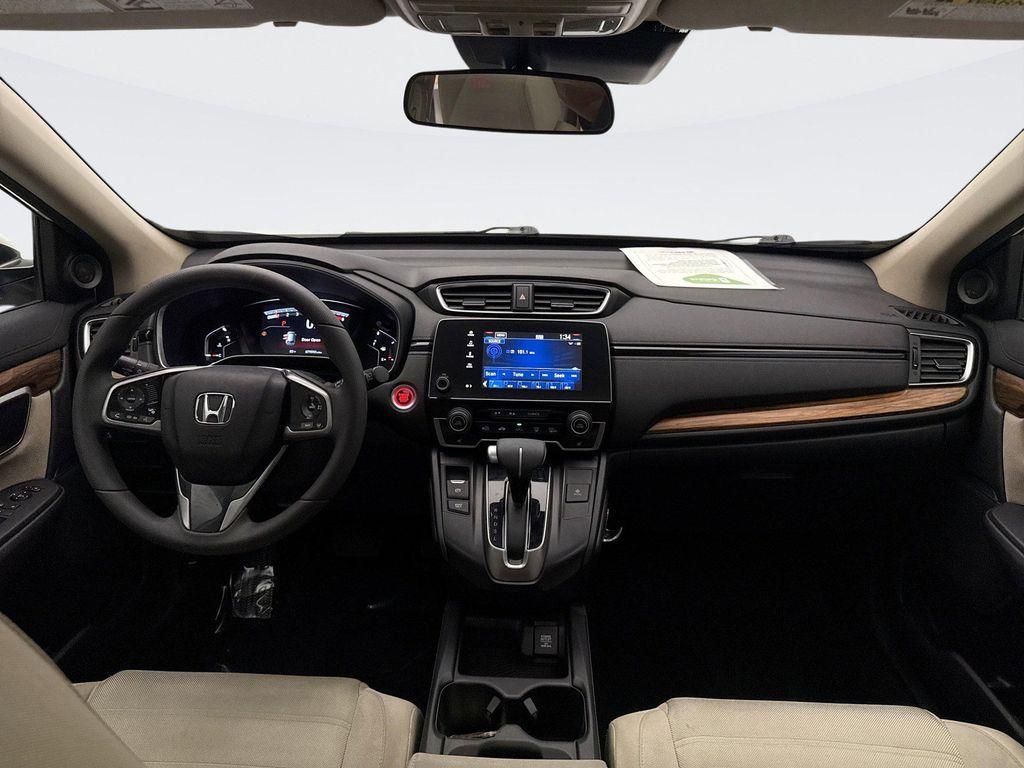 used 2018 Honda CR-V car, priced at $19,748