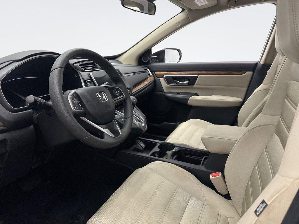 used 2018 Honda CR-V car, priced at $19,748