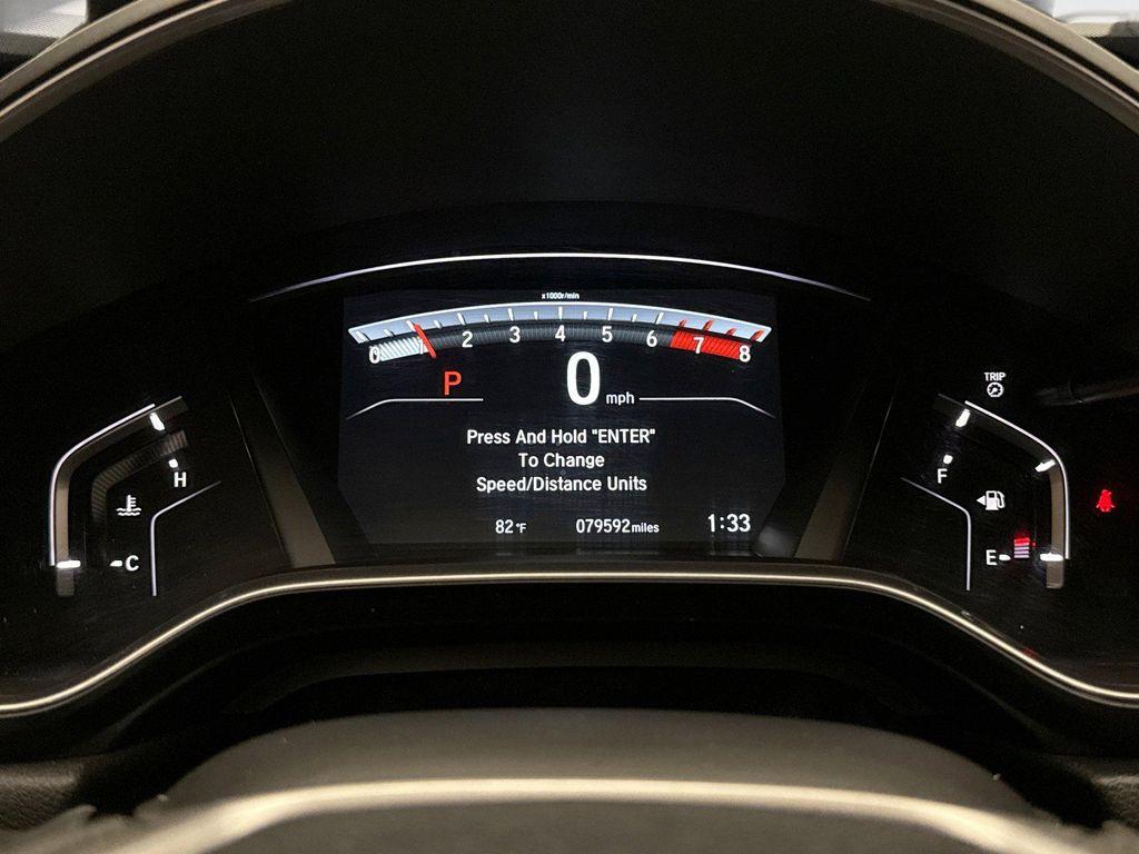 used 2018 Honda CR-V car, priced at $19,748