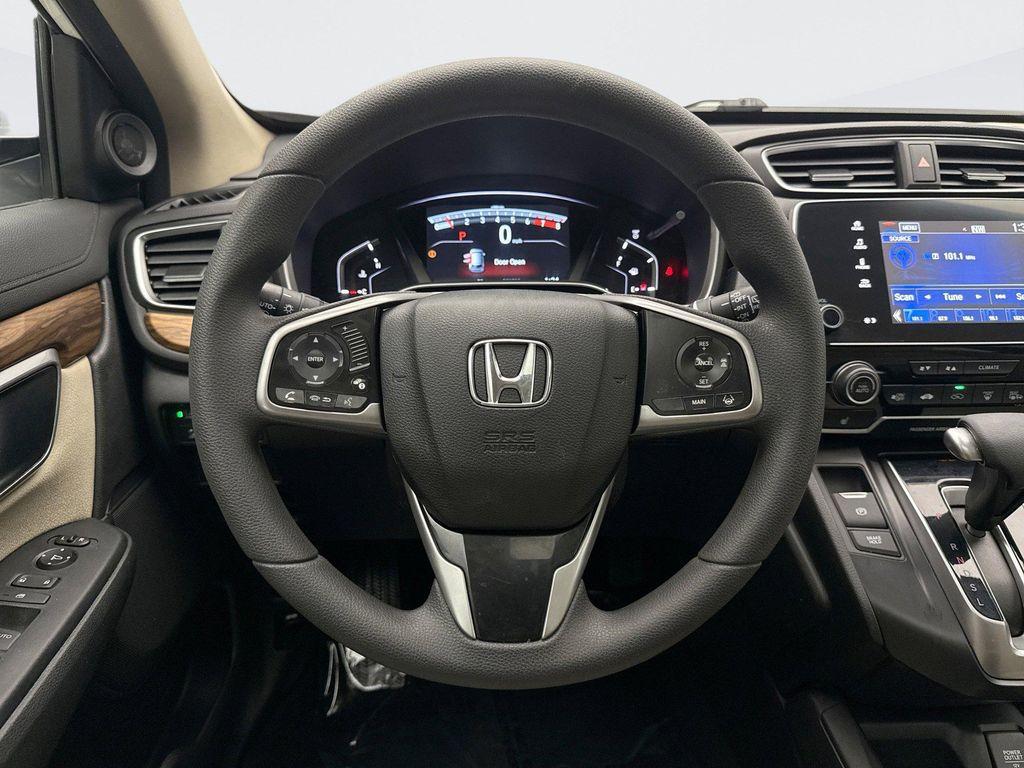 used 2018 Honda CR-V car, priced at $19,748