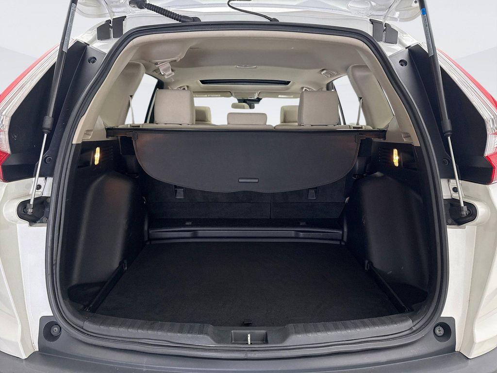 used 2018 Honda CR-V car, priced at $19,748
