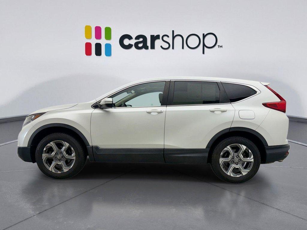 used 2018 Honda CR-V car, priced at $19,748
