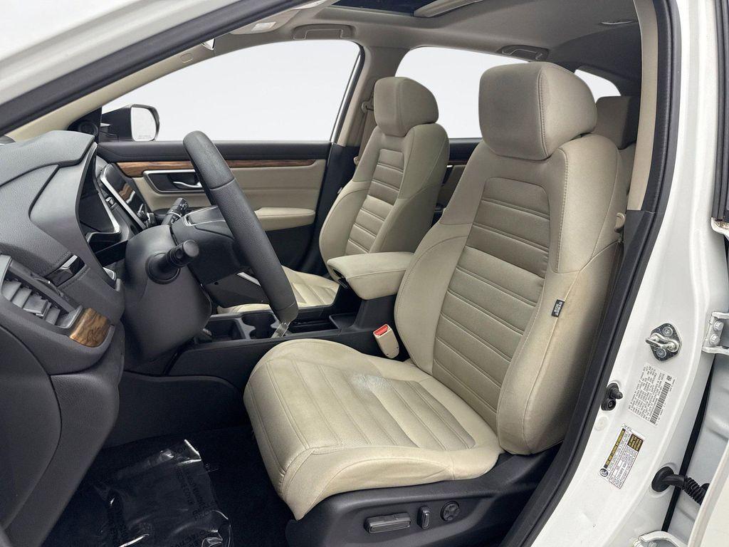 used 2018 Honda CR-V car, priced at $19,748