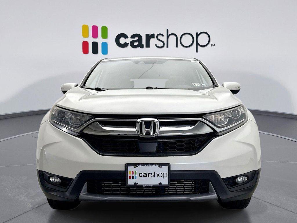 used 2018 Honda CR-V car, priced at $19,748