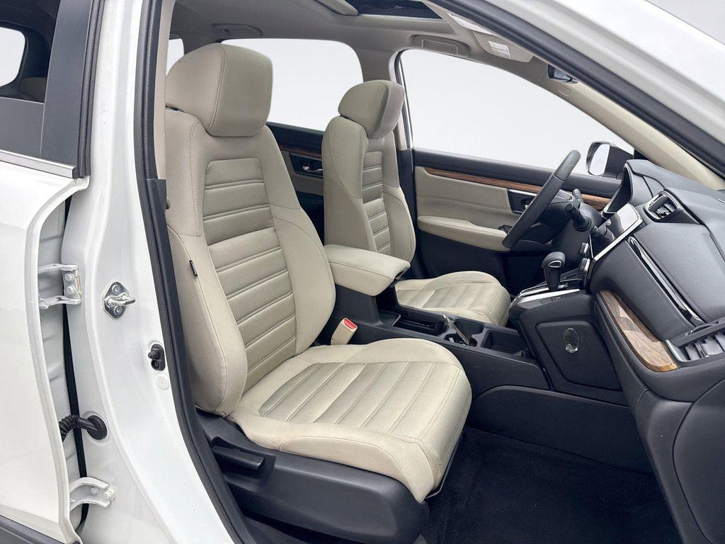 used 2018 Honda CR-V car, priced at $19,748