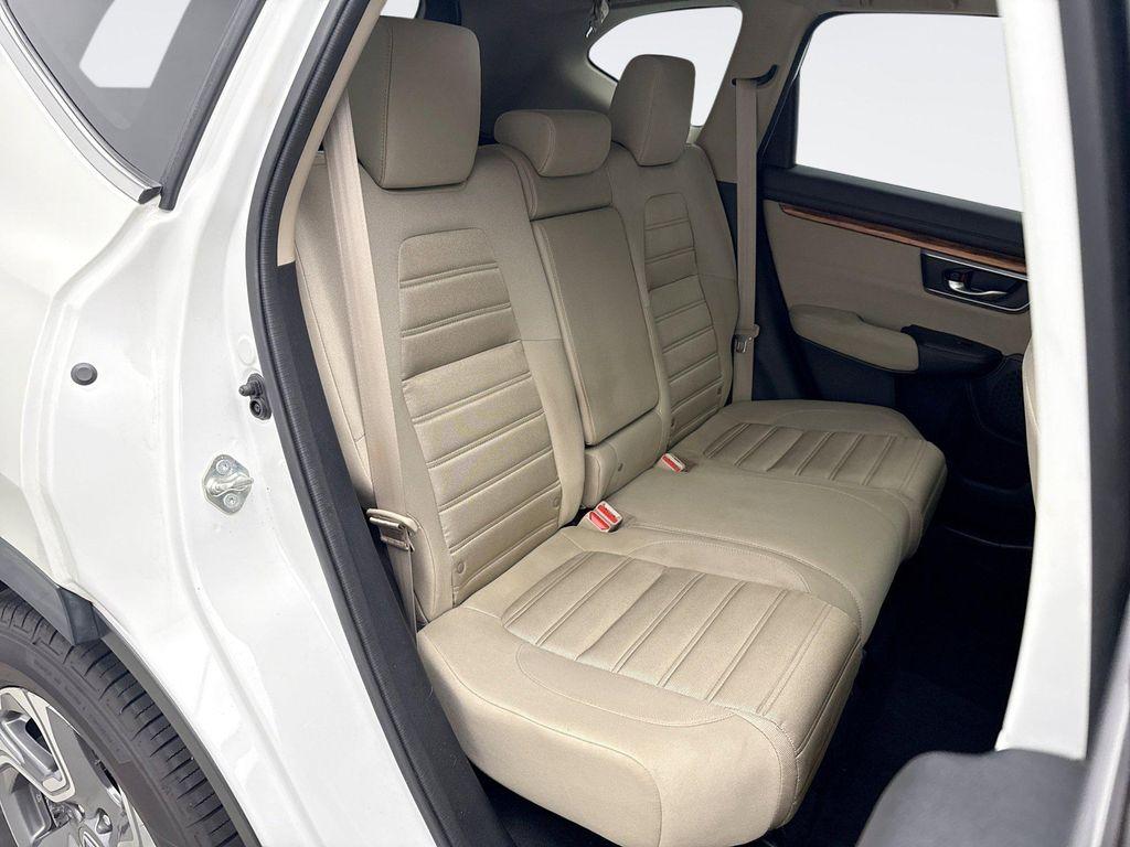 used 2018 Honda CR-V car, priced at $19,748