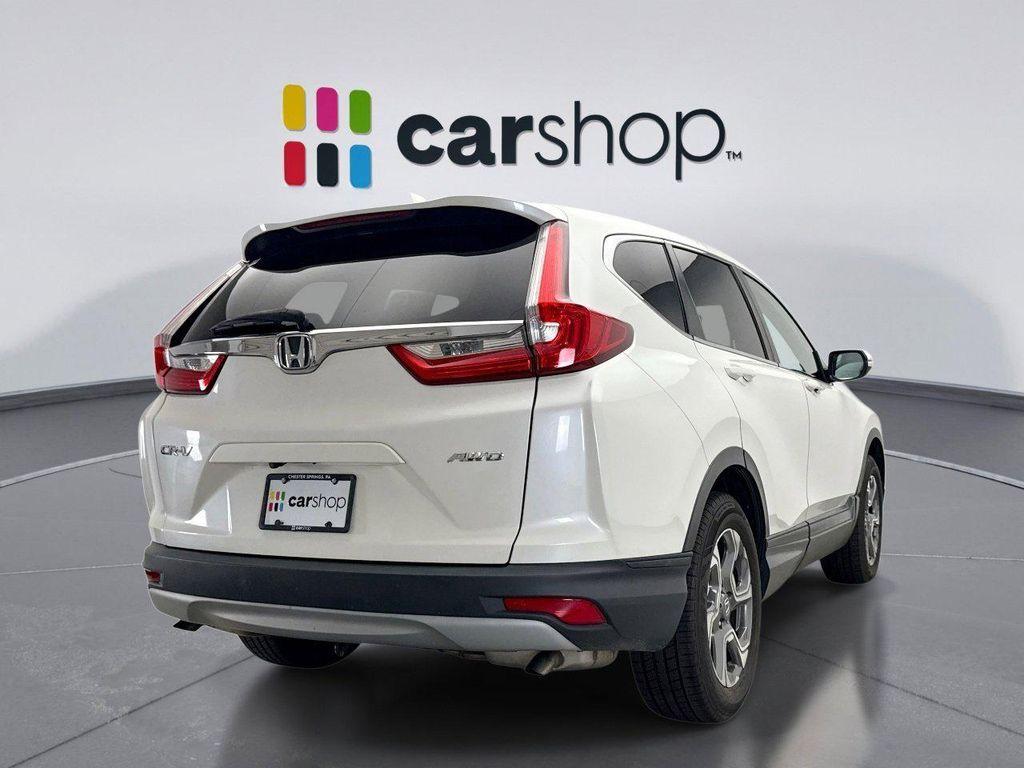 used 2018 Honda CR-V car, priced at $19,748