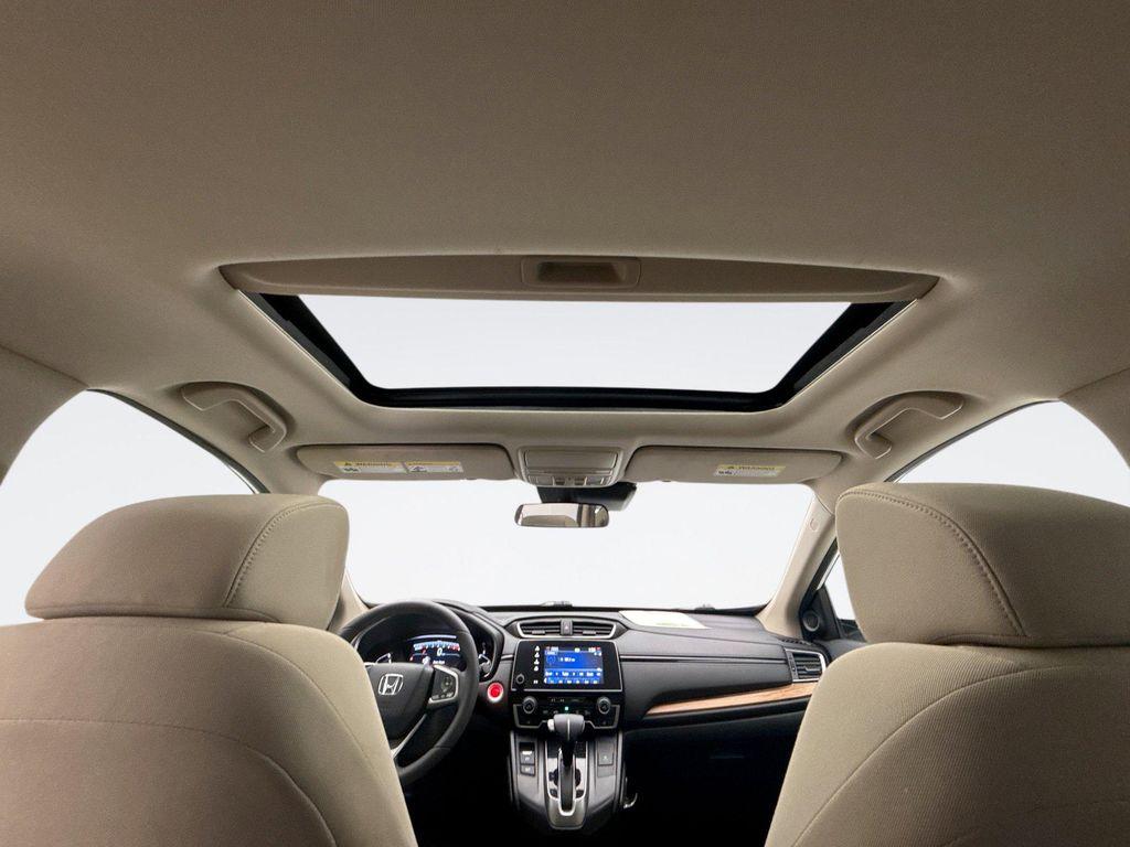 used 2018 Honda CR-V car, priced at $19,748