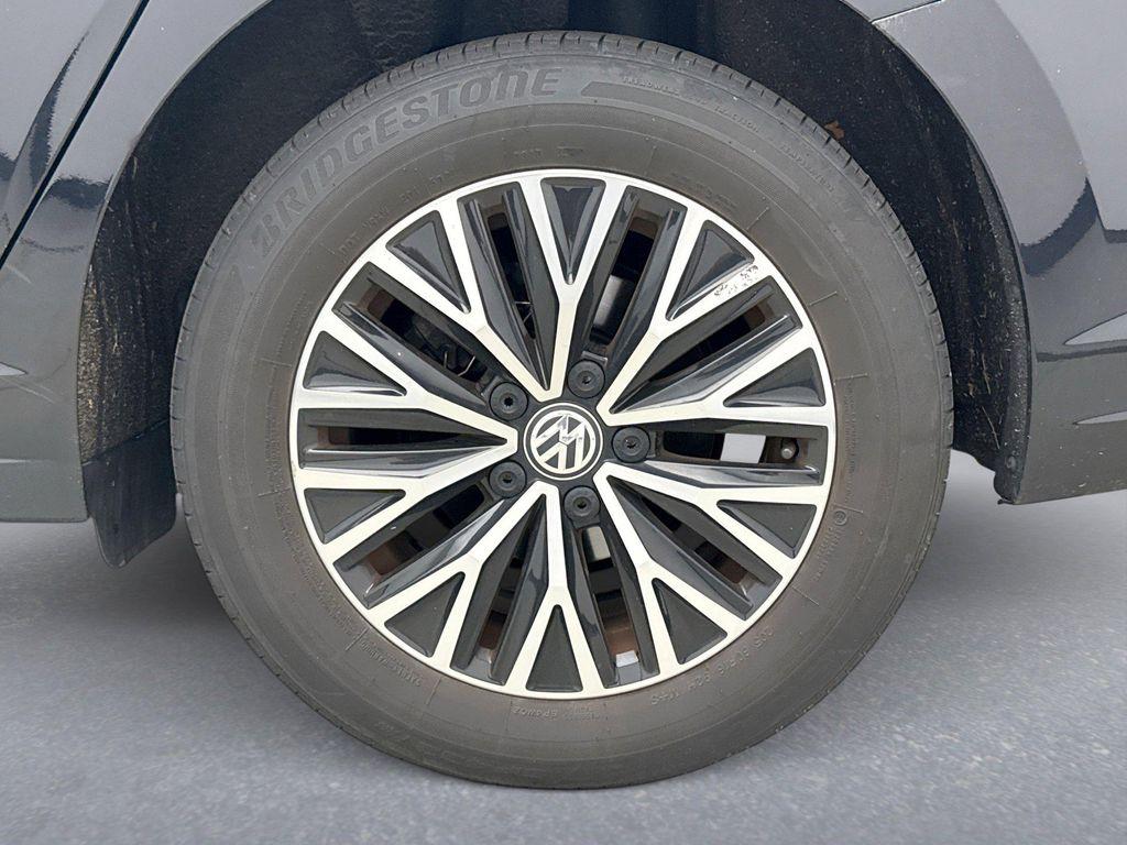 used 2021 Volkswagen Jetta car, priced at $17,299