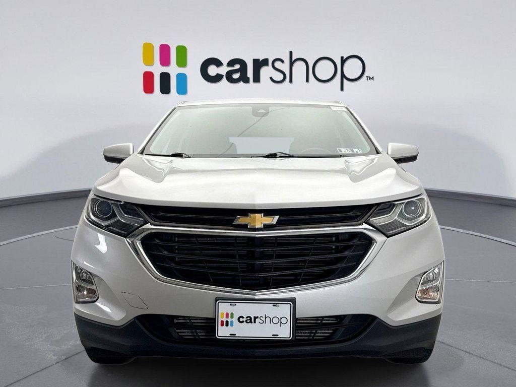 used 2020 Chevrolet Equinox car, priced at $17,148