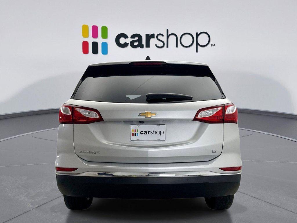 used 2020 Chevrolet Equinox car, priced at $17,950