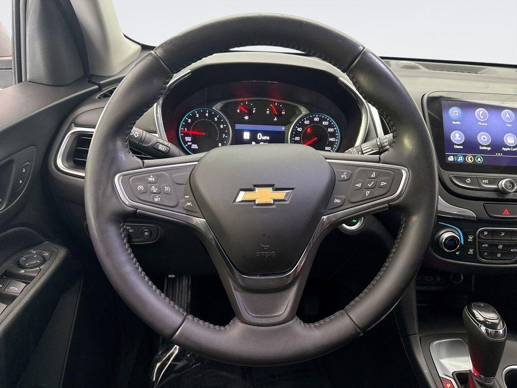 used 2020 Chevrolet Equinox car, priced at $17,148