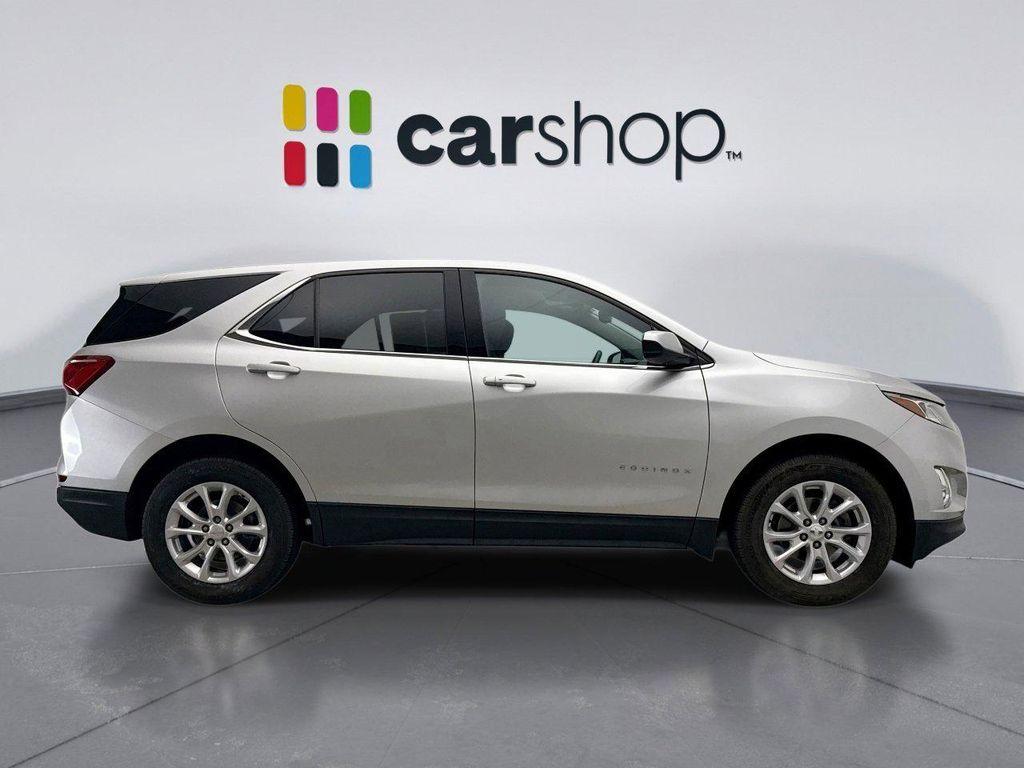 used 2020 Chevrolet Equinox car, priced at $17,148