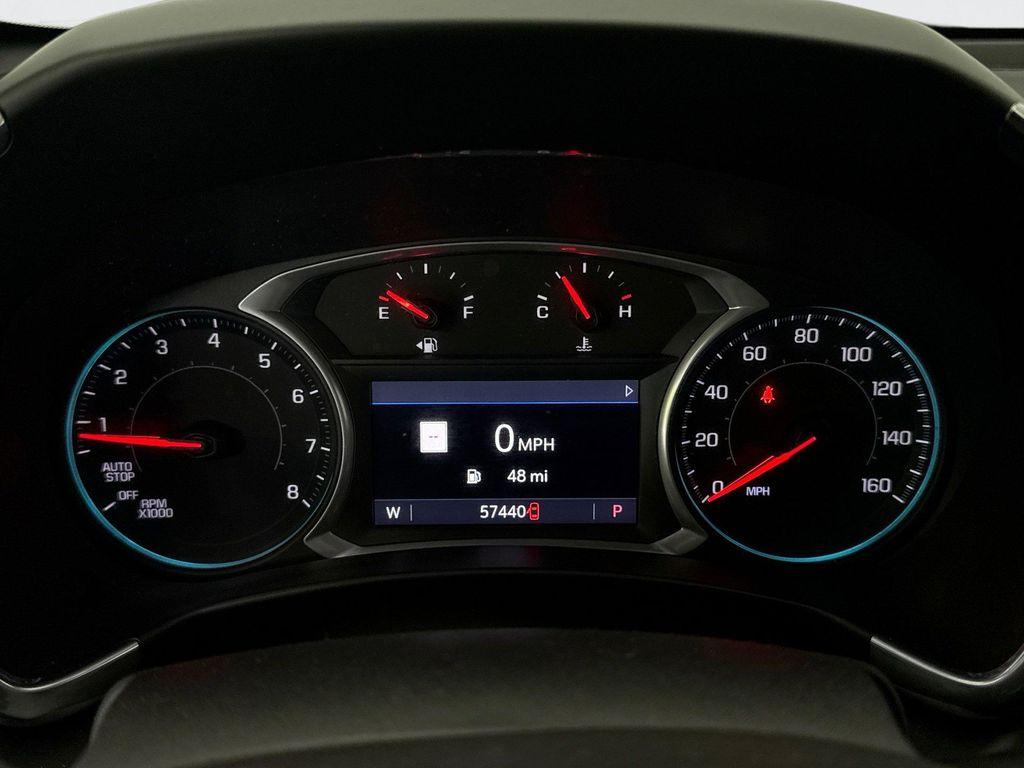 used 2020 Chevrolet Equinox car, priced at $17,148