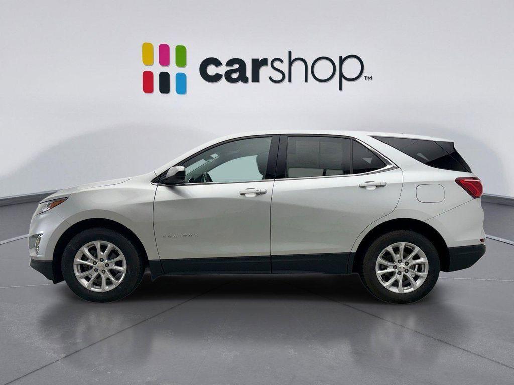 used 2020 Chevrolet Equinox car, priced at $17,148