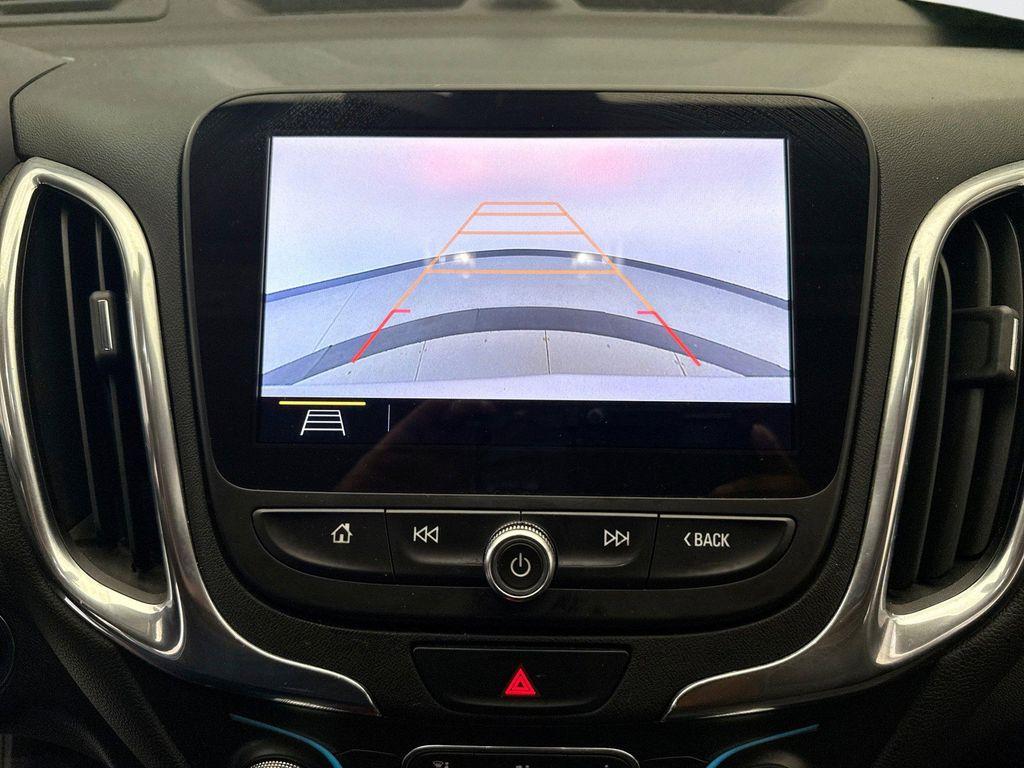 used 2020 Chevrolet Equinox car, priced at $17,148