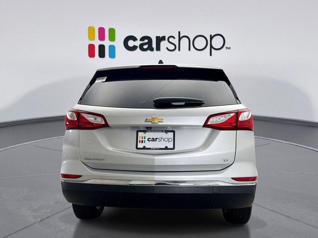 used 2020 Chevrolet Equinox car, priced at $17,148