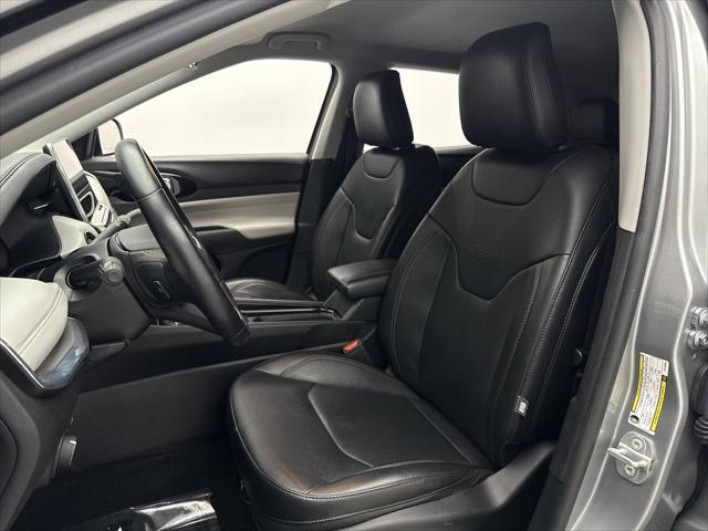 used 2022 Jeep Compass car, priced at $23,699