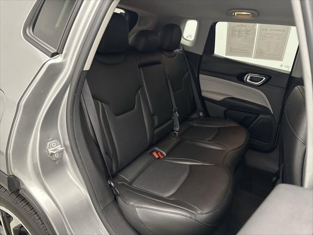 used 2022 Jeep Compass car, priced at $23,699