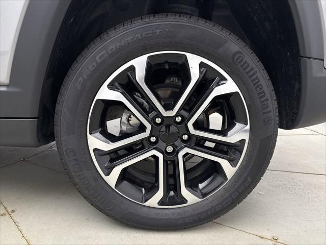 used 2022 Jeep Compass car, priced at $23,699