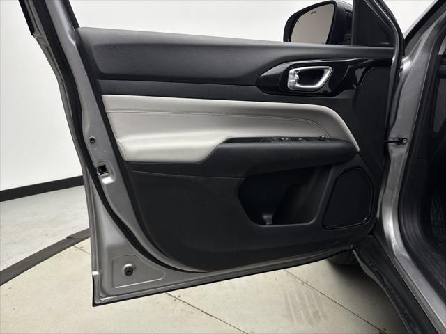 used 2022 Jeep Compass car, priced at $23,699