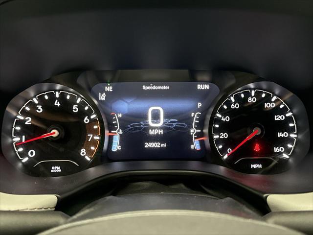 used 2022 Jeep Compass car, priced at $23,699