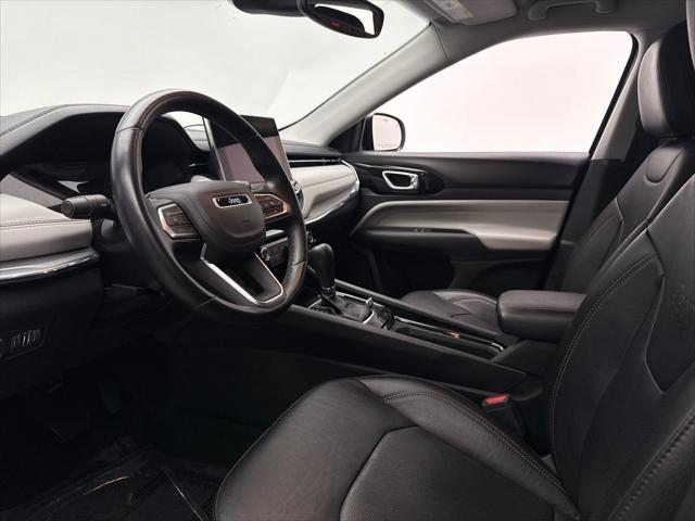 used 2022 Jeep Compass car, priced at $23,699