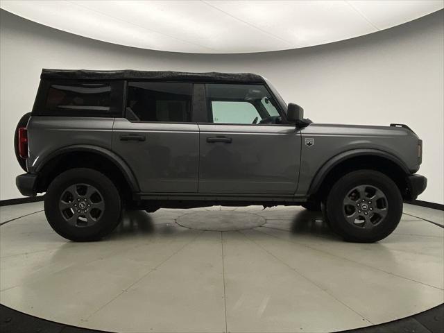 used 2022 Ford Bronco car, priced at $35,900