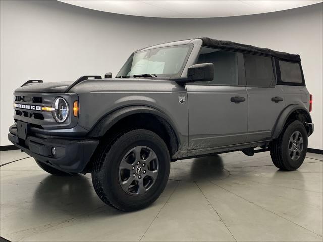 used 2022 Ford Bronco car, priced at $35,900