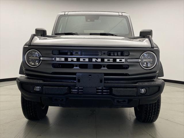 used 2022 Ford Bronco car, priced at $35,900