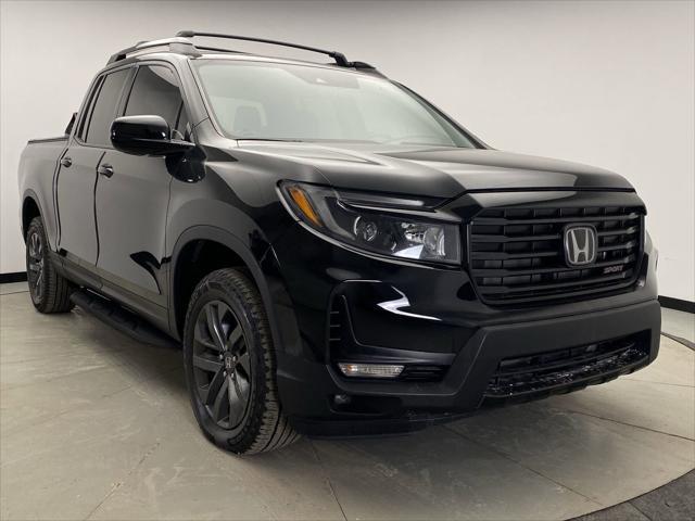 used 2022 Honda Ridgeline car, priced at $31,999