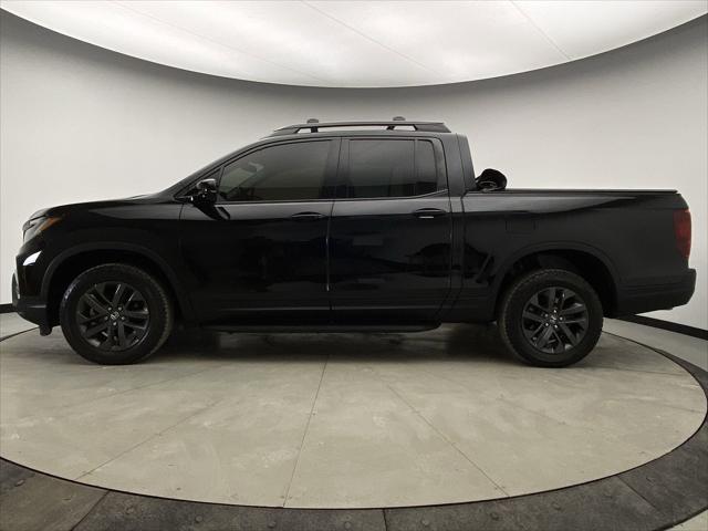 used 2022 Honda Ridgeline car, priced at $31,999