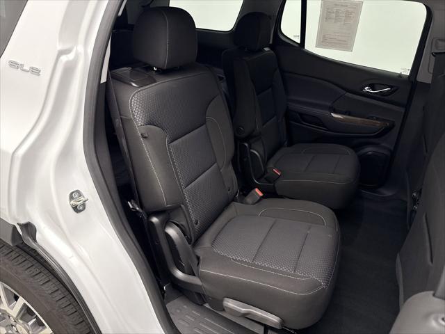 used 2023 GMC Acadia car, priced at $32,899
