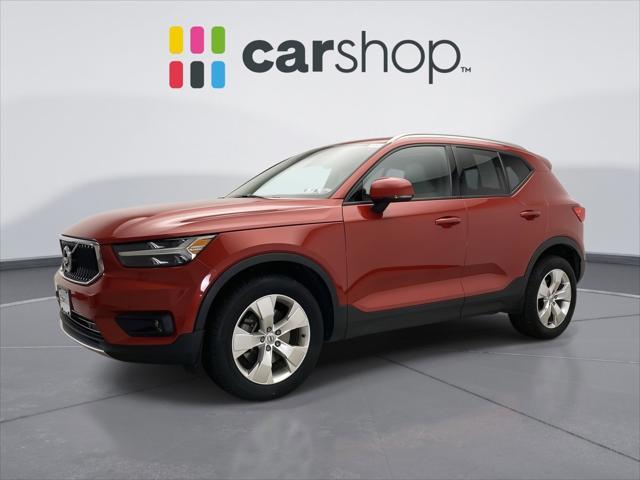 used 2020 Volvo XC40 car, priced at $24,249