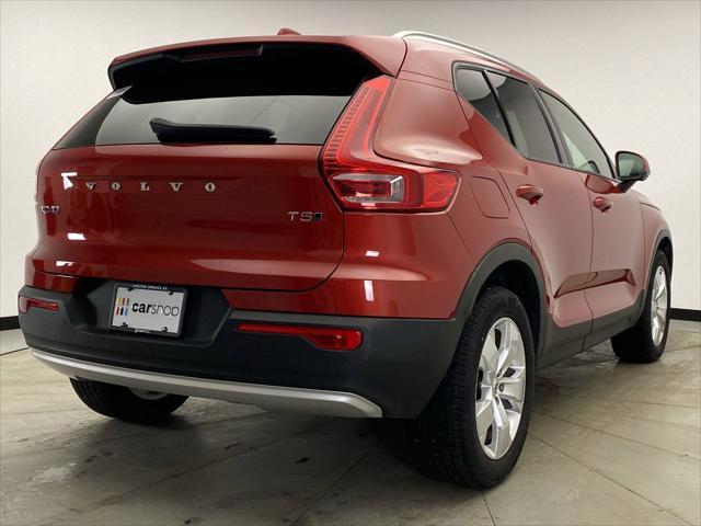 used 2020 Volvo XC40 car, priced at $24,249