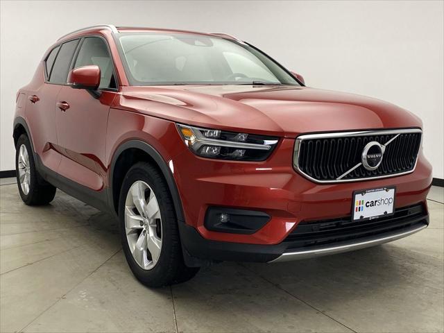 used 2020 Volvo XC40 car, priced at $24,249