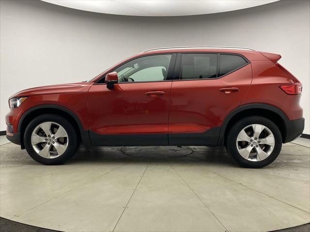 used 2020 Volvo XC40 car, priced at $24,249