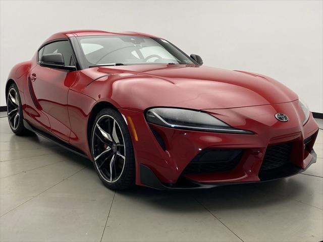 used 2022 Toyota Supra car, priced at $44,497