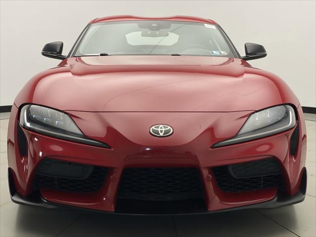 used 2022 Toyota Supra car, priced at $44,497