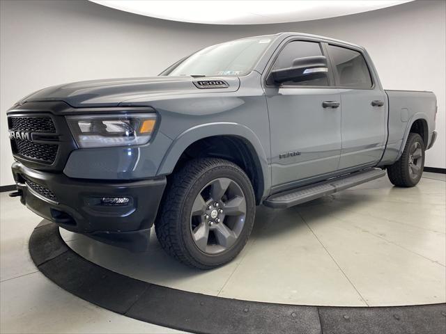 used 2021 Ram 1500 car, priced at $36,999