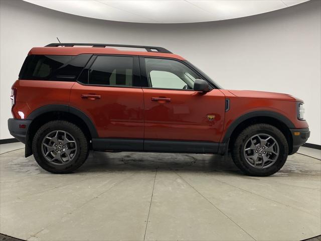 used 2023 Ford Bronco Sport car, priced at $32,299