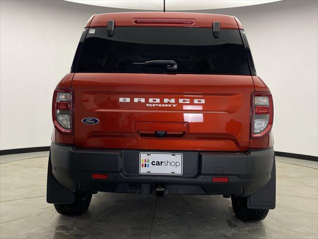 used 2023 Ford Bronco Sport car, priced at $32,299