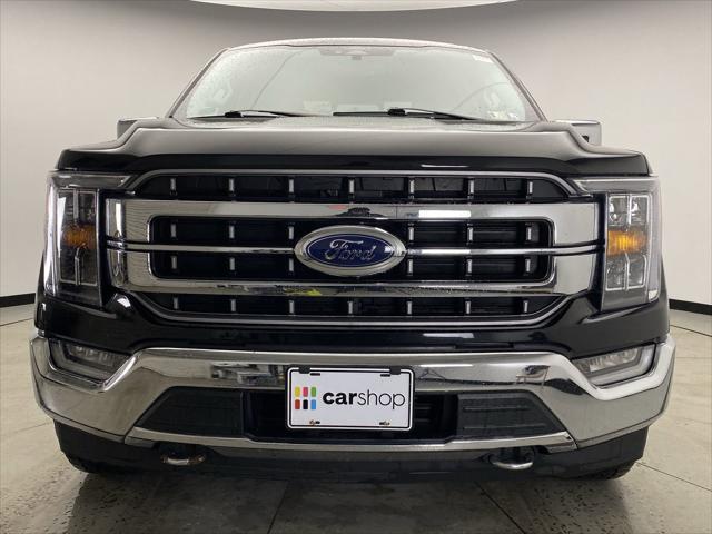 used 2022 Ford F-150 car, priced at $44,299