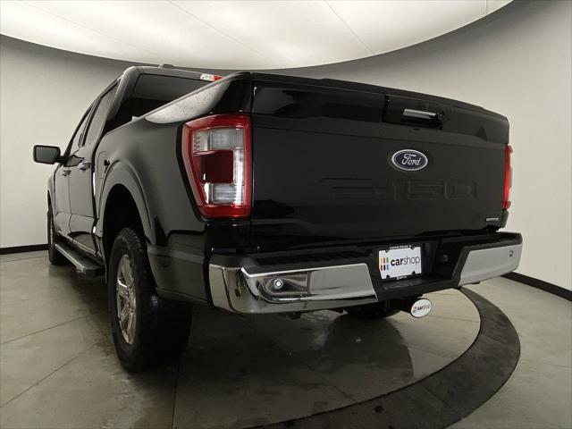 used 2022 Ford F-150 car, priced at $44,299