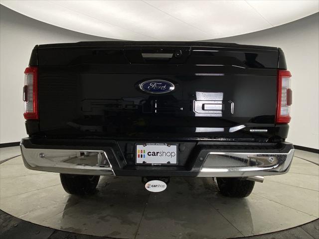 used 2022 Ford F-150 car, priced at $44,299