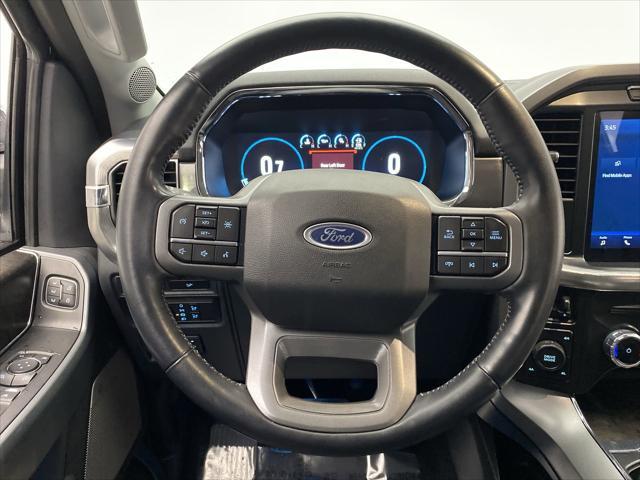 used 2022 Ford F-150 car, priced at $44,299