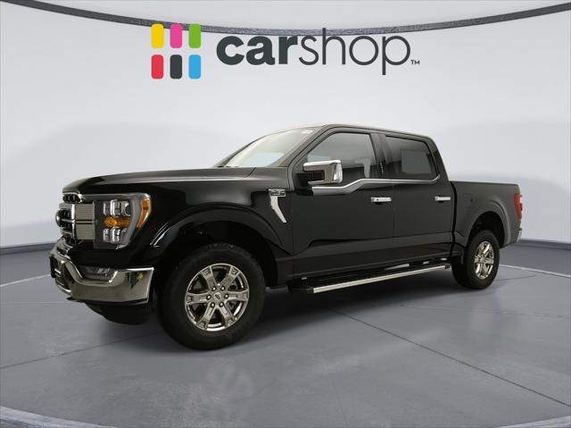 used 2022 Ford F-150 car, priced at $42,298